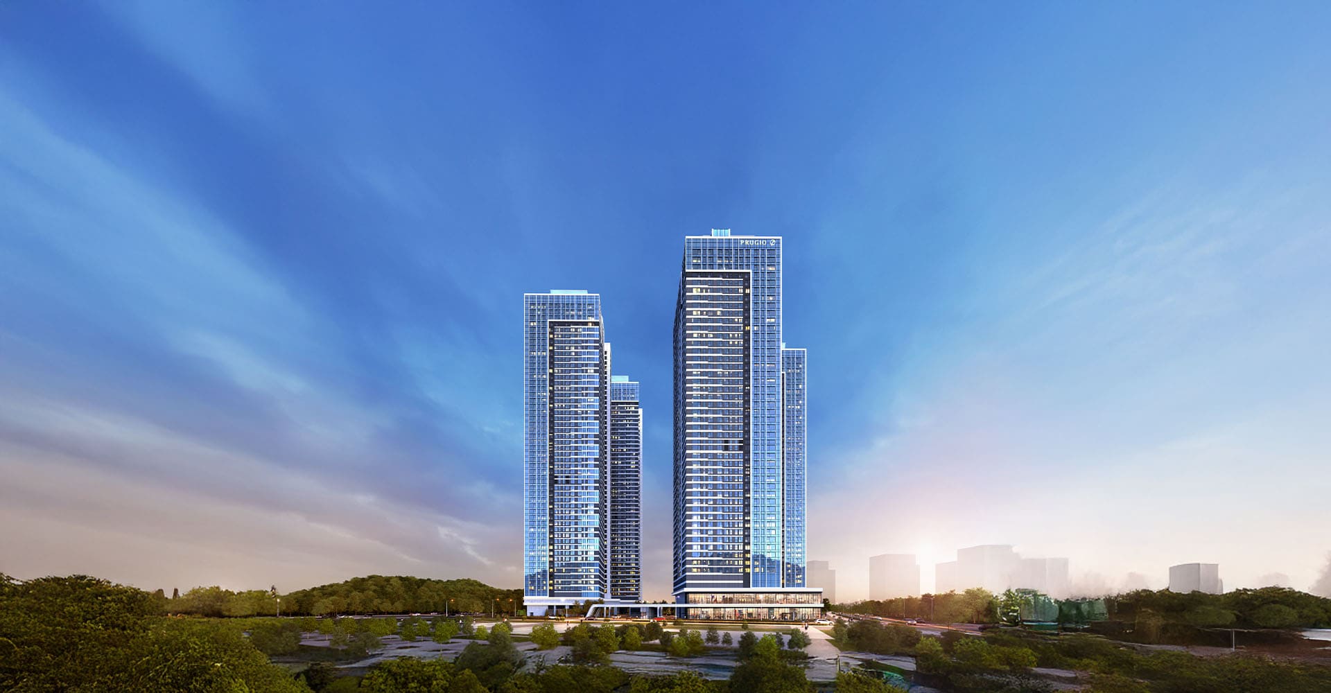 청라 피크원 푸르지오 사업개요